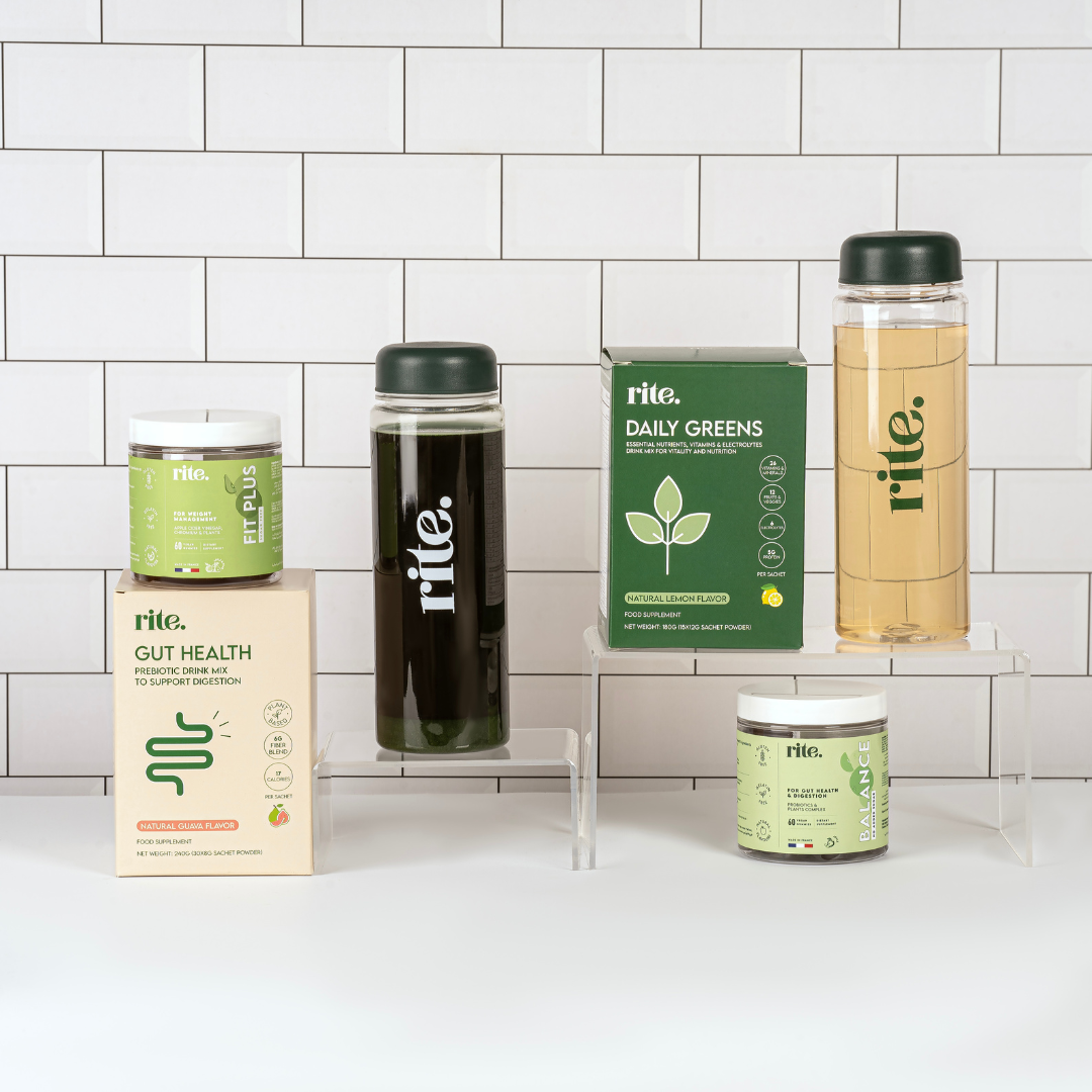 RITE product selection